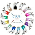thumbnail image 6 of CRS Cross Figure Skating Socks (2 Pair) Premium Knee High Tights for Ice Skates, Footed Skate Socks, Ice Skating Socks, Dance (Twizzle Tan), 6 of 8
