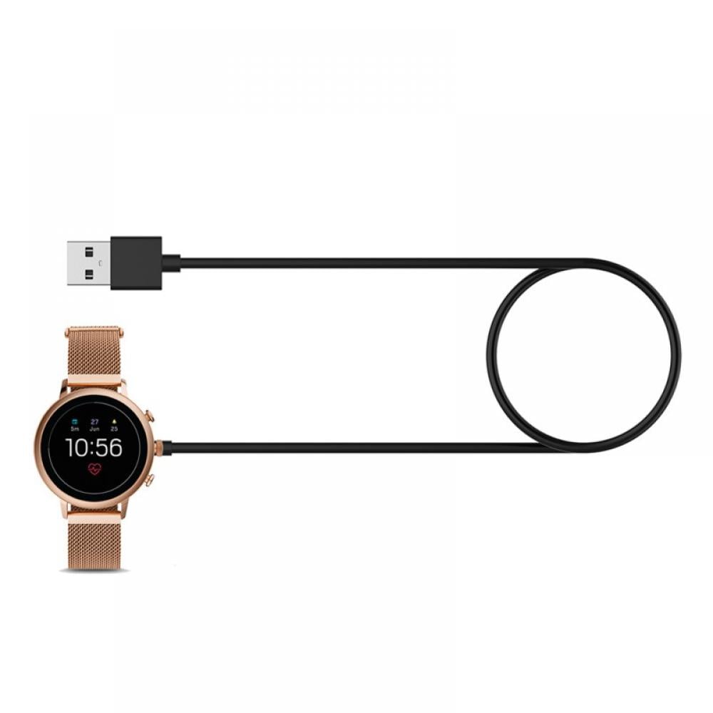 Smart Watch Magnetic USB Plug Charging For Fossil Gen 4/5/Misfit Vapor 2 Smart Accessories - Walmart.com