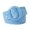 Sky Blue, variant on Bohemian Colorful Woven Elastic Belt with Resin Round Buckle for Women Decorative Wide Waist Cincher Ringlet Belt Travel Belt Men Click Belts Men Leather Leather Mens Dress Belt Belts H Mens