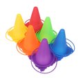 thumbnail image 4 of Ring Throw Bean Bag Sensory Set, Cones Ring Throw Game Innovate Portable  for Outdoor 16A, 4 of 7
