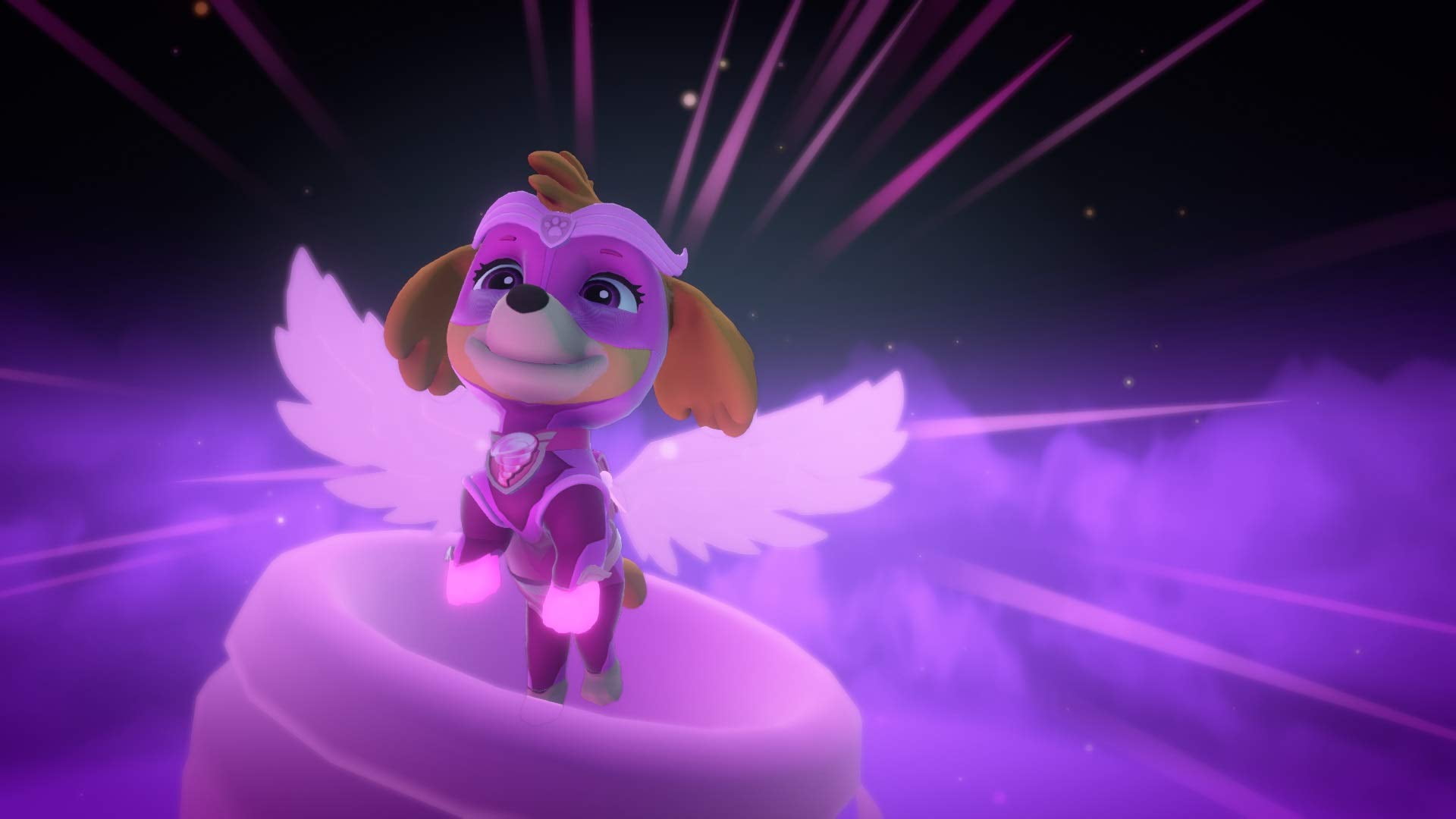 Paw Patrol Mighty Pups Save Adventure Bay, Xbox One
