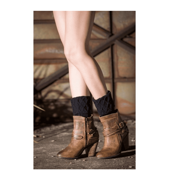tredstone Comfortable And Fashionable Footless Leg Warmers For