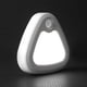 thumbnail image 3 of Luz nocturna para niños [paquete de 2] Luz LED con sensor de movimiento y base magnética (alimentada por batería) para habitación de bebé, baño, pasillo y escalera., 3 of 5