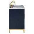 thumbnail image 4 of Bemma V-Gr60dfm-S-3 Gracie 60" Free Standing Double Basin Vanity Set - Midnight Black /, 4 of 7