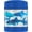 Blue, variant on Thermos Vacuum Insulated FUNtainer Food Jar, 10oz, Sharks