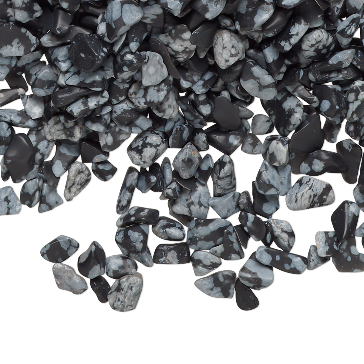 Inlay Chip Snowflake Obsidian Natural Small Undrilled Tumbled Polished Chip Mohs Hardness 5 To 5 1 2 Sold Per 2 Ounce Pkg Approximately 680 0 Chips 2pk Walmart Com Inlay Chip Snowflake Obsidian Natural Small Undrilled Tumbled Polished Chip Mohs Hardness 5 To 5 1 2 Sold Per 2 Ounce Pkg Approximately 680 0 Chips 2pk Walmart Com