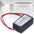 thumbnail image 1 of Rectificador de Vista Trasera del Coche Filtro de Condensador de Relé de Cámara de Respaldo de Energía de 12 V Filtro de Cámara de Coche Anti-interferencia ANGGREK Otros, 1 of 8