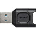 thumbnail image 2 of Kingston MobileLite Plus USB 3.2 microSDHC/SDXC UHS-II Card Reader, 2 of 4