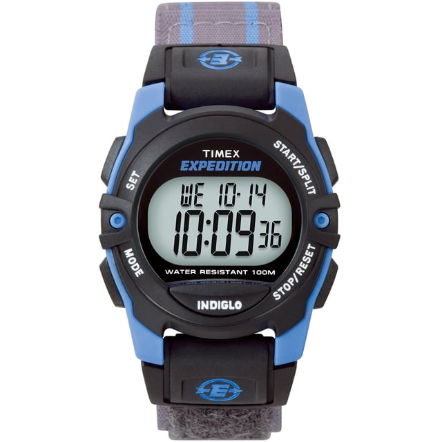 Timex x Timer Crono Digital Expedition Roble Mossy Timer 33mm Reloj Timex Timex