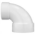 thumbnail image 5 of Charlotte Pipe 4"x3"dwv Hxh Closet Bend PVC 00329  0600HA, 5 of 5