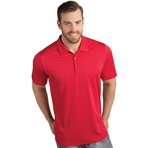 dark red short sleeve shirt