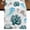 Multicolor, variant on Table Runners 70 Inches Long Dress Scarves, Seahorse Coral Coastal Farmhouse Coffee/Dining/Kitchen Table Decor, Holiday Table Runner, Nautical Summer Beach Ocean Sea 13x70 Inch