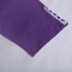 thumbnail image 5 of Leggings de mujer de color liso con ribete de encaje: cintura alta elástica, poliéster y spandex elásticos, para yoga/uso informal, con detalle de encaje femenino., 5 of 8