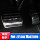 thumbnail image 2 of Almohadilla de cubierta de Pedal de freno de acelerador de combustible de coche de aluminio para Chery Jetour Dashing 2022 2023 2024 Dashing accesorios híbridos, 2 of 5