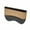 Beige-Q1, variant on Leather Car Seat Storage Box for Gap Organization, Multi-Functional, Colors: Beige, Green, Red, Brown, Size 29x22x4cm