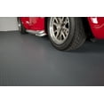 thumbnail image 3 of G-Floor 7.5' x 17' Small Coin Garage Flooring Cover - Slate Grey, 3 of 7