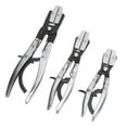 thumbnail image 1 of Hose Clamps  Kit, Carbon Steel Rustproof 8in 10in 12in Saving Coolant Automatic Locking Hose Pinch Off   for Brake Radiator Gas Fuel Lines, 1 of 8
