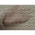 thumbnail image 4 of oneOone Cotton Cambric Fabric Chevron & Triangle Geometric Print Fabric By The Yard 56 Inch Wide, 4 of 4