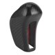 thumbnail image 3 of Decoración Interior Shift Knob Cover Carbon Fiber Gear Handball Trim Fit Para Maserati Levante/Quattroporte/Levante 2013-2018 ANGGREK Otros, 3 of 8