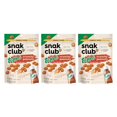 thumbnail image 1 of Tajin Crunchy Peanuts, Nuts with Chili and Lime Seasoning, Mild, No Artificial Colors or Flavors, 2.25 oz Snack Bags, 12 Pack, 1 of 5