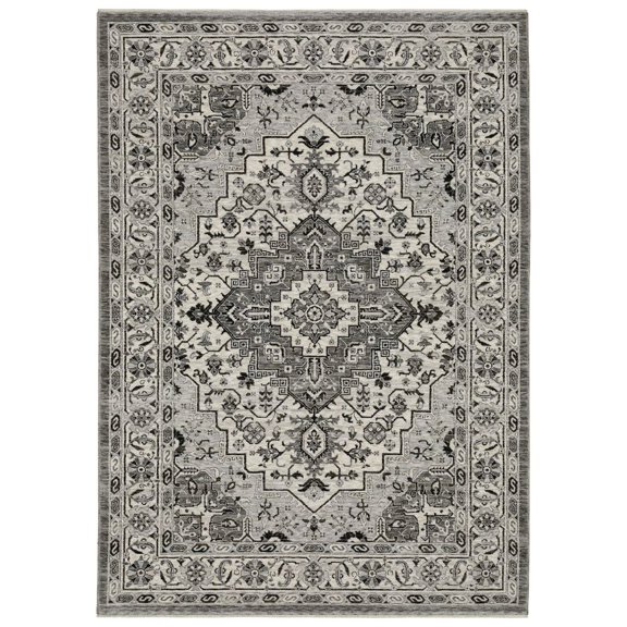 Oriental Weavers CHAMBERLAIN CH10L2' 3" X  7' 6" Grey color rug