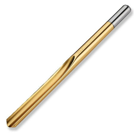 

1/2 Robert Sorby #840G Gold Spindle Gouge Blade