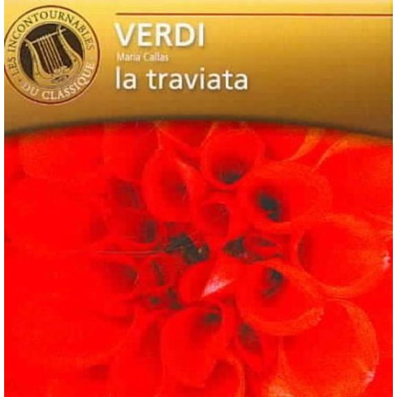 VERDI TRAVIATA:EXTRAITS