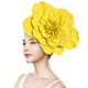 thumbnail image 2 of Sesión de fotos de novia con flores exageradas, diademas de flores grandes, sombreros, tocados navideños, accesorios para el cabello, 2 of 3