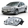 thumbnail image 3 of Reemplazo Del Conjunto De Luz Antiniebla Del Parachoques Delantero Del Coche Superbrillante 408 T7 2010-2014 Para Mejorar La Visibilidad En Nieve Y Lluvia, 3 of 7
