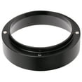 thumbnail image 3 of Practical Prevent Spreading Dosing Funnel, Dosing Ring, For Office Coffee Lovers Black 51mm With Magnetic, 3 of 8