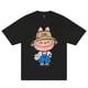 thumbnail image 2 of Camiseta con margaritas lindas del granjero Labu bu, 2 of 5