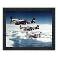 thumbnail image 4 of P-51 Mustang Plane, Aviation Picture Frame, 2113, 4 of 6