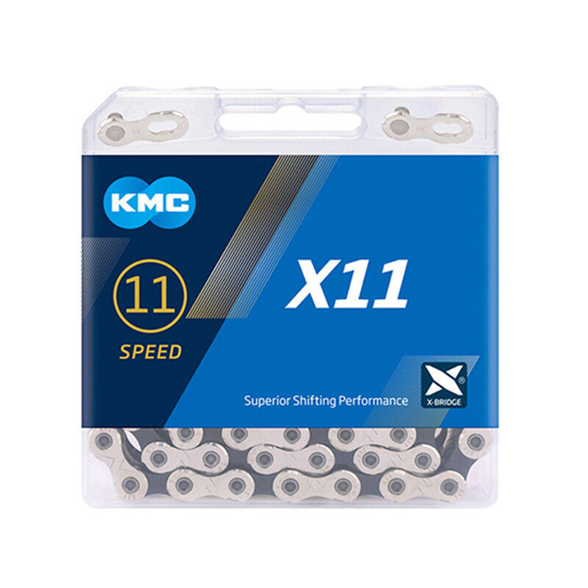 KMC X11 11-Speed Chain 118 Links for MTB Road Kuwait Ubuy