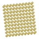 thumbnail image 5 of 100 Uds. Anillos De Cuentas Para Rastas, Anillos Para Trenzas De Pelo, Clips Para Regalos, Fiestas, Bodas, Color Negro, 5 of 8