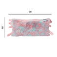 thumbnail image 4 of 3D Axolotl Plush Body Pillow, 18" x 36", 4 of 4