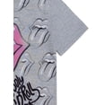 thumbnail image 3 of The Rolling Stones Girls Short Sleeve Nightgown, Sizes 4-12, 3 of 3