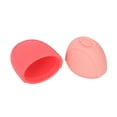 thumbnail image 4 of Facial , 2 Pieces Design Comfortable Ice Face Roller  For Beauty Pink,Green,Pale Yellow, 4 of 8
