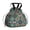 Pioneer Flower Floral, variant on Pioneer Flower Floral Print Pattern Drawstring Lunch Bag Women - Drawstring Lunch Bag Insulated for Work Office - Stain-Resistant Large Lunchbags for Women with Multi-Pockets