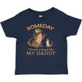 thumbnail image 3 of Inktastic Someday I'll Rock a Beard Like My Daddy-bearded Dragons Boys or Girls Baby T-Shirt, 3 of 5