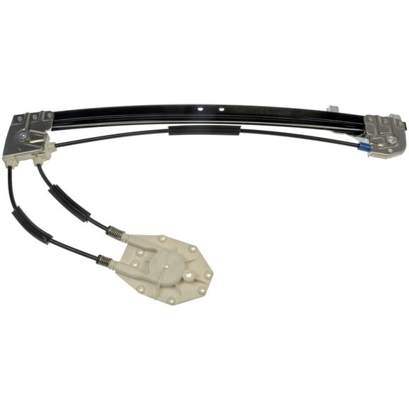 Dorman 740-417 Rear Passenger Side Window Regulator for Specific BMW Models