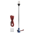 thumbnail image 2 of 24 Inches Waterproof Boat Anchor Light With Aluminum Alloy Rotatable Base For Yacht Marine, High Visibility For , Stable Structure For Rough Seas,, 2 of 8