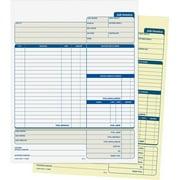 Adams Carbonless Purchase Order Statement