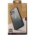 thumbnail image 1 of Raptic Terrain Series Hard Case for Apple iPhone 13 Pro - Blue/Clear, 1 of 1