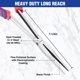 thumbnail image 3 of Alicates de punta fina WORKPRO Premium, 28 cm, extra largos, 3 of 6