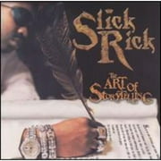 Art Of Storytelling, The (Edited)