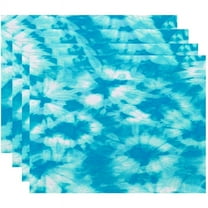 Simply Daisy 18" x 14" Chillax Geometric Print Placemat