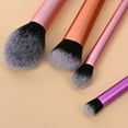 thumbnail image 5 of 10 Travel Mini Makeup Brush Set - Travel Size Foundation Eyeshadow Powder Concealer Brushes, Make Up Brushes Set, Makeup Brushes & Tools, Small Cosmetic Brush Kit with Bag, Beauty Tools Gift Set, 5 of 6