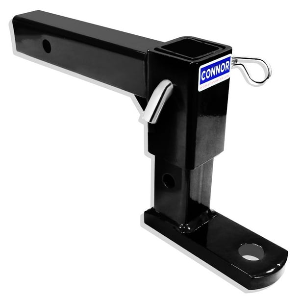 Connor Adjustable Trailer Hitch 2" Ball Hitch (GTW5000 lb