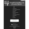 thumbnail image 3 of Hal Leonard The Piano Guys-Christmas Together Cello Play-Along Volume 9 Book/Audio Online, 3 of 7