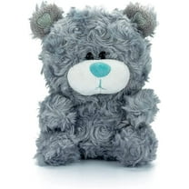 Plushland Qbeba Teddy Bear Stuffed Animals 6 Inches Cute Love Valentine's Day Christmas Surprise Plush Toys for Boys and Girls